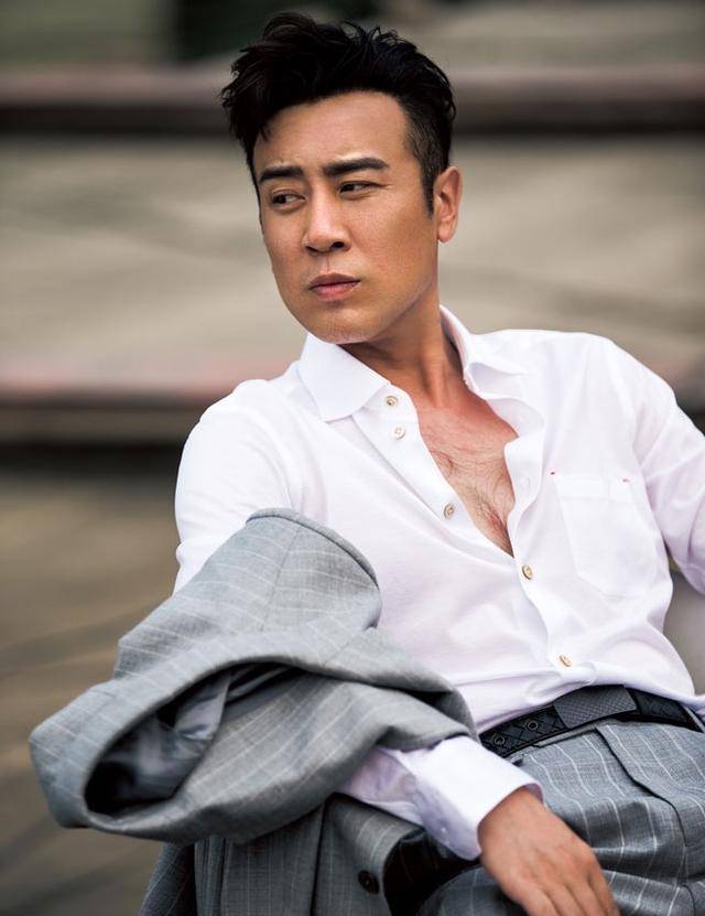 于和伟:因迷茫差点跳河,后又意外走红,视帝于和伟到底有多难_林静