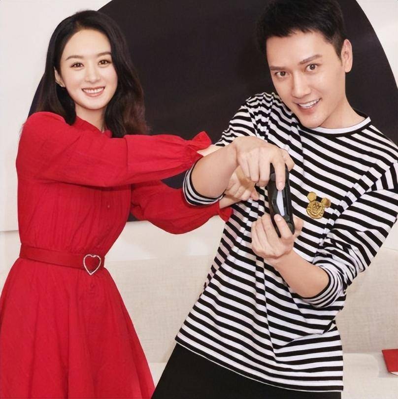 离婚2年后,回看赵丽颖与冯绍峰的"较量":魔高一尺,道高一丈_颖宝_陈晓
