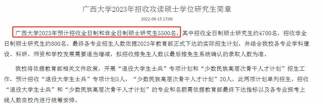 這些學校擴招了,報考的實在太幸運了!_研究生_碩士_全日制