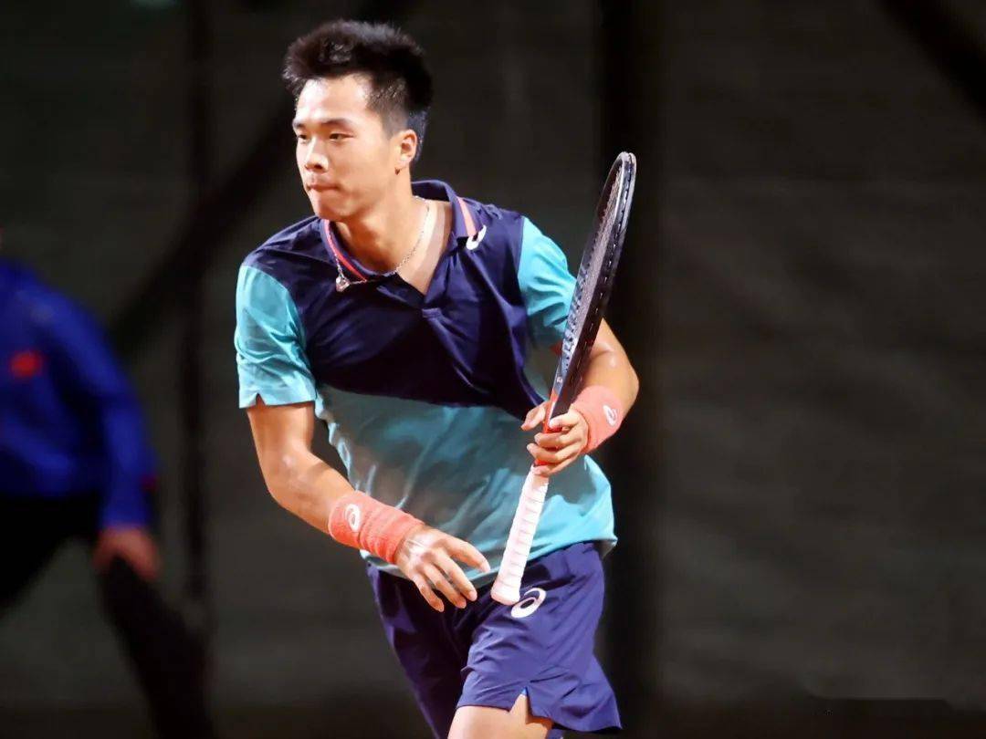 双双落败,孙发京,特日格乐未能突围,中国男网任重道远_男子_选手_网球