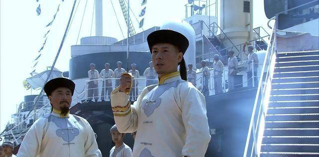 甲午海戰定遠艦:沉沒125年後重見天日,船上遺物讓眾人掩面痛哭_海軍