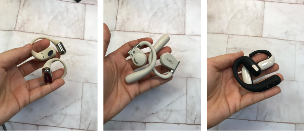 cleer、Oladance、南卡怎么样？新手必看热门开放式耳机测评推荐！