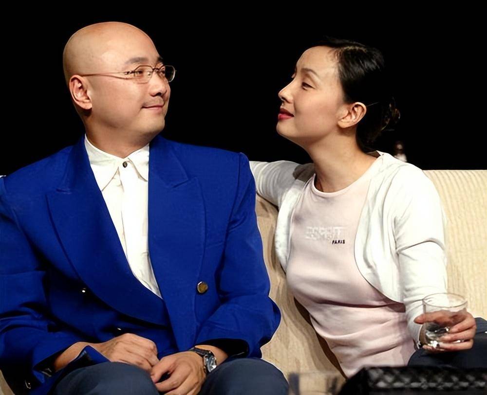 有种"整容"叫陶虹结婚,老公徐峥变化不大,她却像换了个人_婚姻_俩人