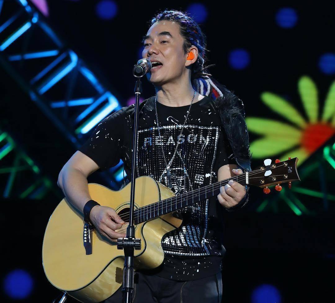 任贤齐当年为什么那么火?他的唱功是什么水平?