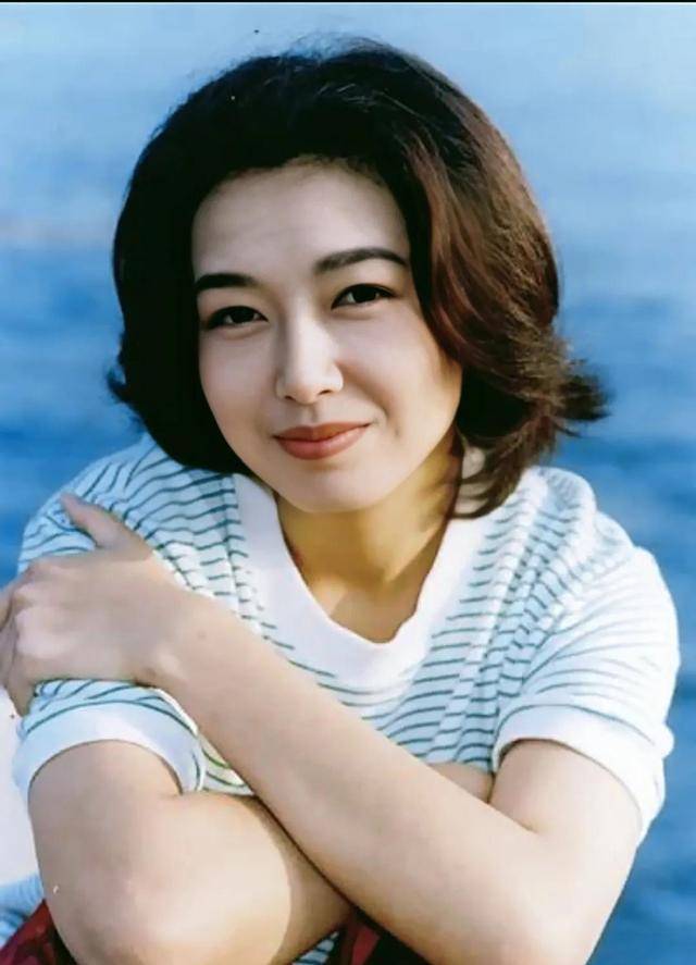 1997年江珊图片
