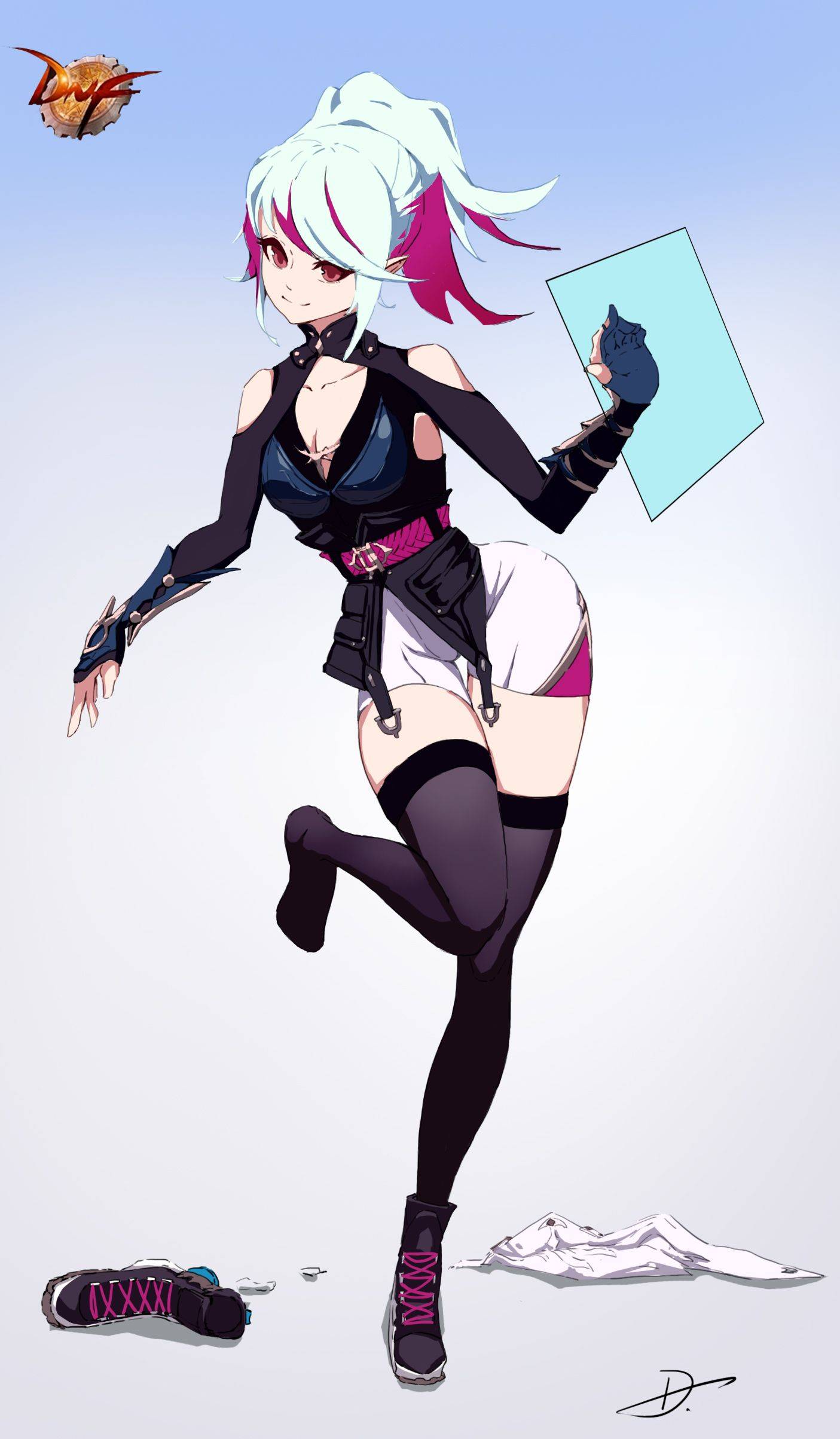 积木分子教育分享赛璐璐是一种极致的平涂风格_制作动画_nitrate_阴影