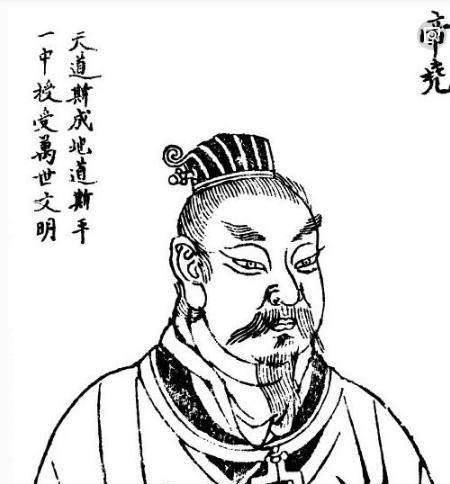 揭秘被隐藏在远古史书中的那些荒唐事,还原被世人极力掩盖的真相_唐尧