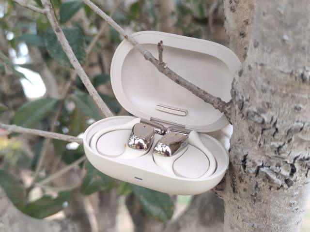 南卡OE Mix开放式耳机：颠覆传统，重新定义听觉体验