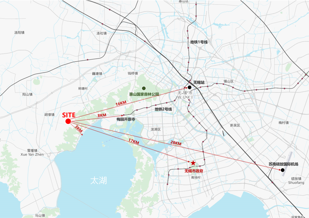 北控·無錫雁棲湖 | 用建築語言表達極致格調_the_of_can