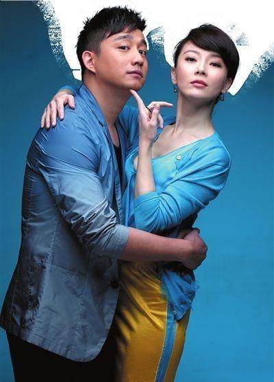 黄磊对陈数说:咱俩一会牵手出门吧,制造点绯闻_刘若英_女生_伊能静