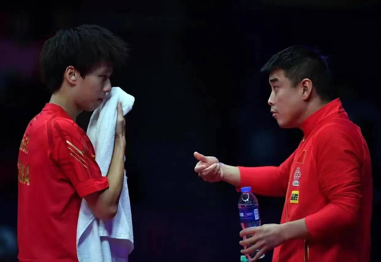 林高远力争重返巅峰,目标是压制梁靖昆,王皓迎来选择_国乒_奥运_赛事