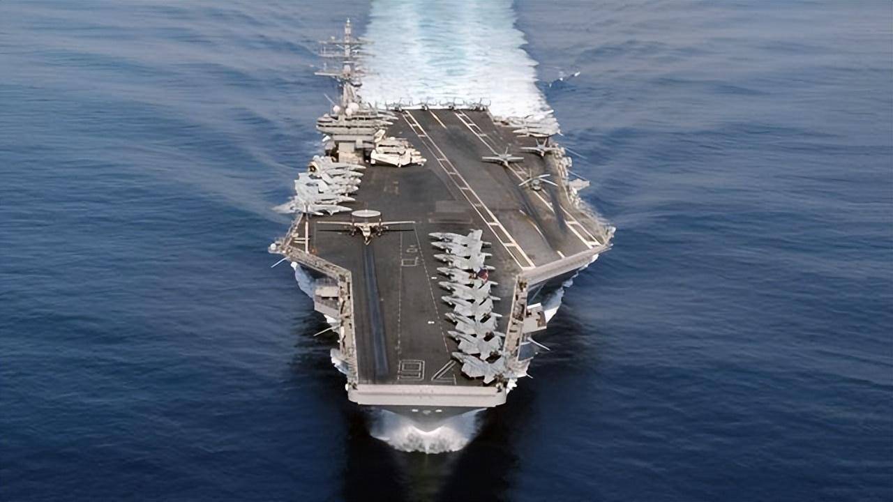 连续三艘都是常规动力,为何中国没有造核航母?