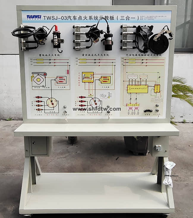 汽車點火系統示教板(三合一)_搜狐汽車_搜狐網