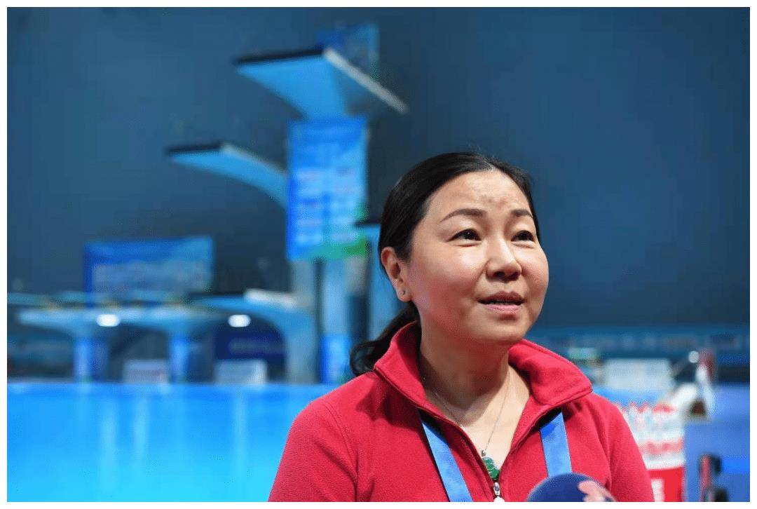 周继红争议事终结,相关部门重磅亮相,全红婵安心比赛了!