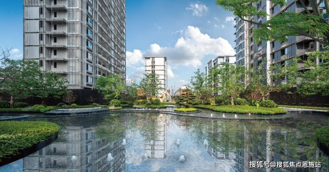 金华义乌(中海·九樾府)首页网站丨中海·九樾府丨楼盘详情 /价格