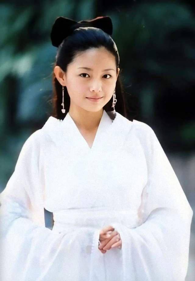 同样演"聂小倩",把王祖贤和刘亦菲等人放在一起看,差别出来了_乐蒂