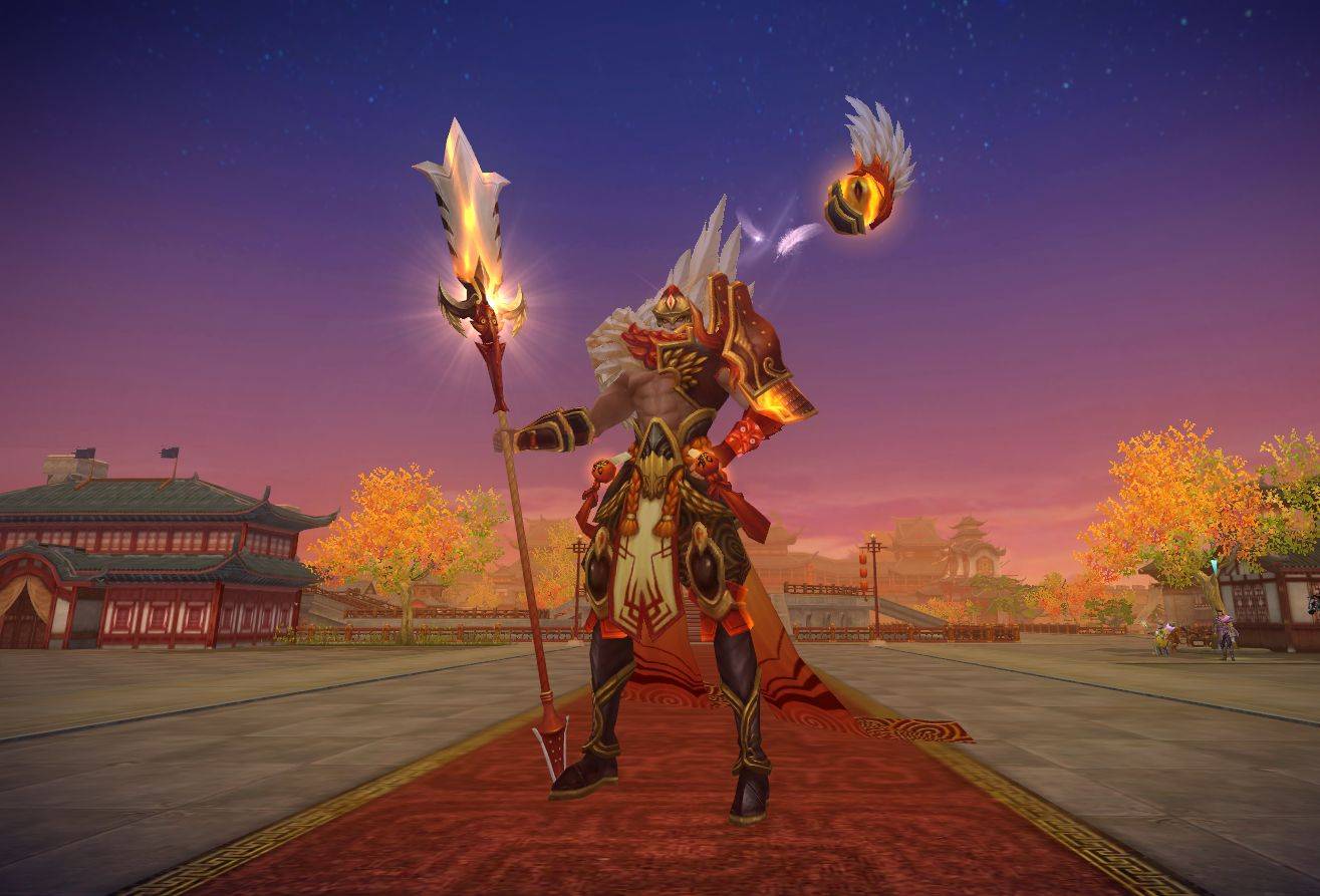 《西游无双》傲娇风潮正当时,再次唤醒传奇色彩_玩家_游戏_角色