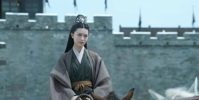 《雪中悍刀行》出場的7位美女,有人戲份少卻很搶眼,有