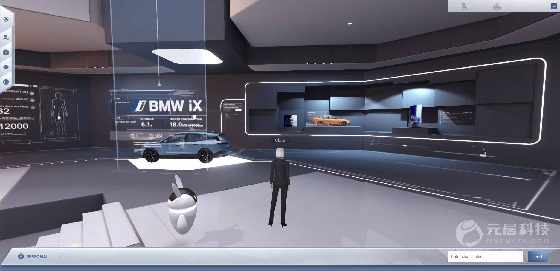 数字化打造:汽车3d云展厅驱动汽车品牌创新营销!