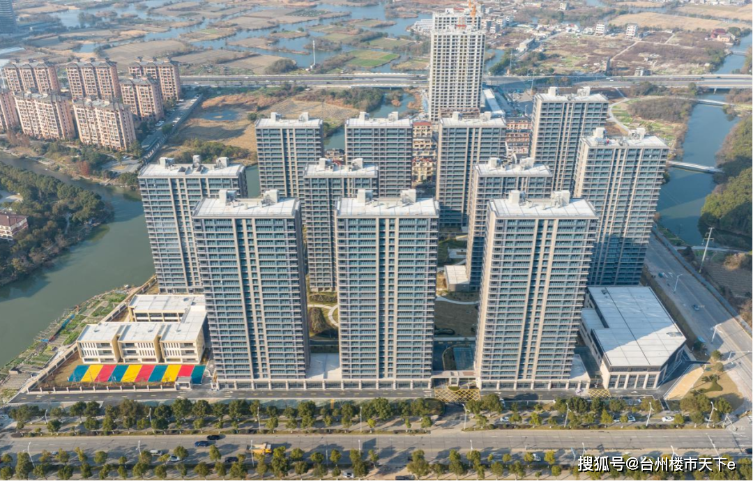 新城多个安置小区完成竣工验收