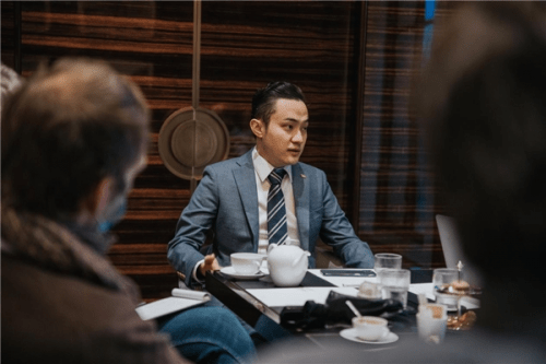 孙宇晨和波场TRON，大浪淘沙后的幸存者