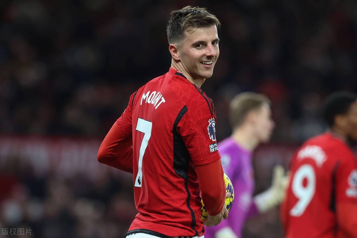 25岁的芒特半个赛季仅1次助攻!_切尔西_球员_伤病