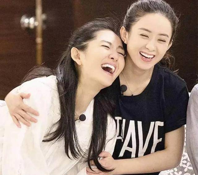 她的前后态度对比太明显了_李小冉_谢娜_陈坤