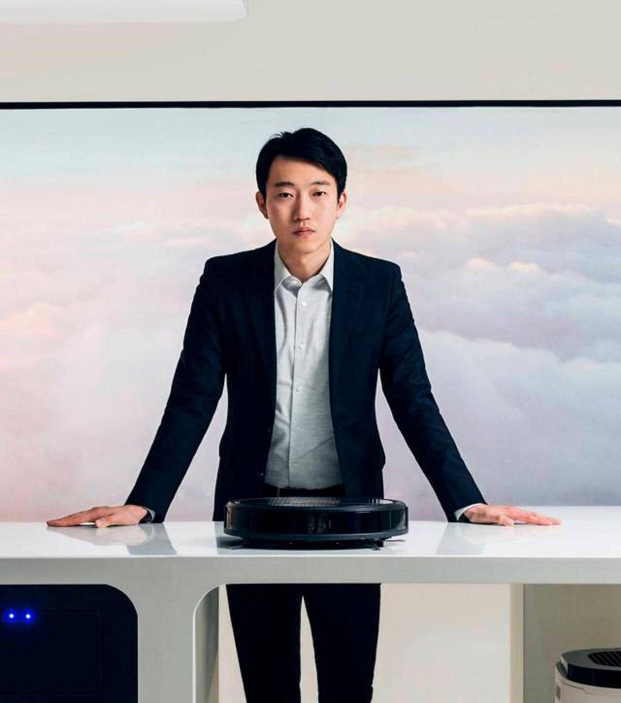 江苏苏州"90后"钱程:吴中孕育的科技巨子,科沃斯未来的掌舵人_机器人