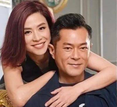 古天乐和宣萱有过8次合作,被称为经典荧幕情侣,始终没相守_男朋友