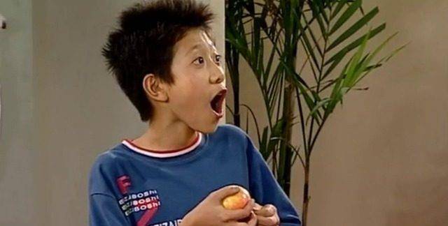 网友偶遇张一山,大叫一声刘星!张一山的表情真是绝了_演技_鲜肉_戏路