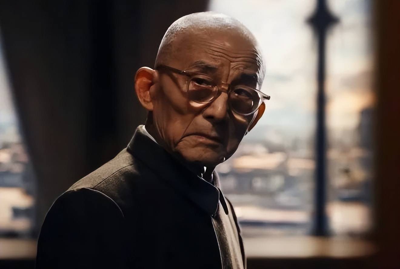 《繁花》最大赢家不是胡歌,而是91岁的他_游本昌_济公_爷叔