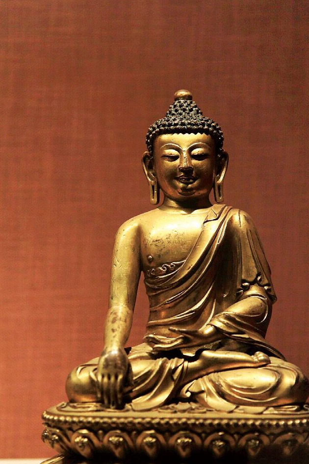 是信仰也是艺术品,独一无二的永宣佛教造像,集艺术与宗教于一身