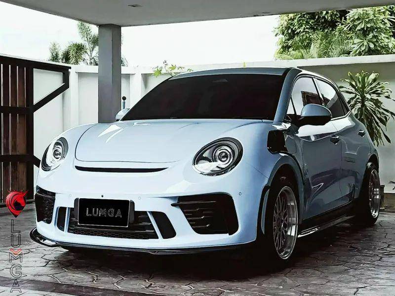 欧拉好猫改装新玩法_搜狐汽车_搜狐网