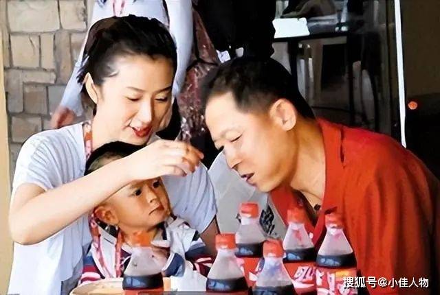 "一代情圣"王志文:七任女友个个貌美如花,42岁娶兰博基尼总裁_感情