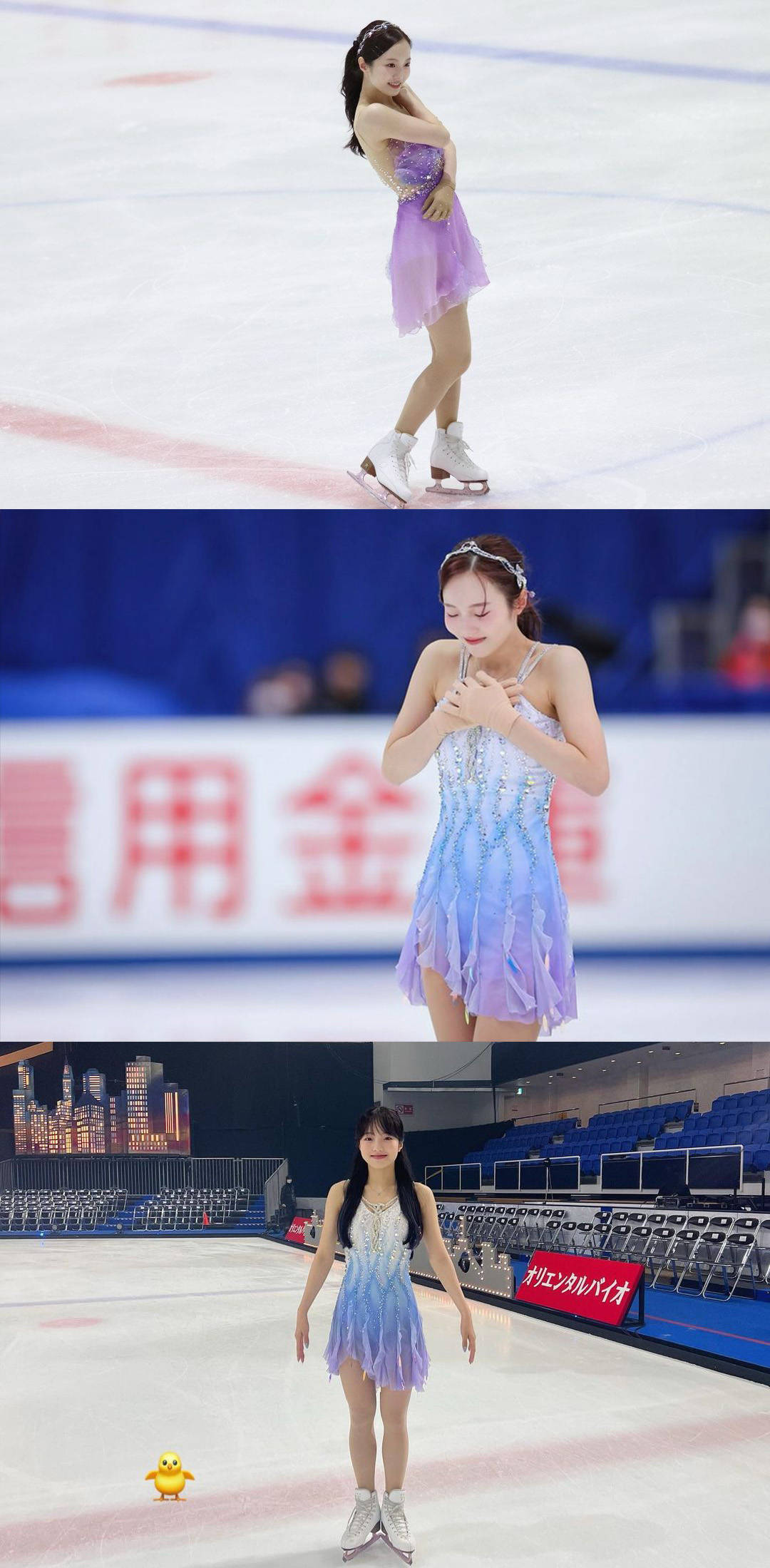 日本花滑公主本田真凛宣布退役,曾被誉为"日本最美运动员"_滑冰_成绩