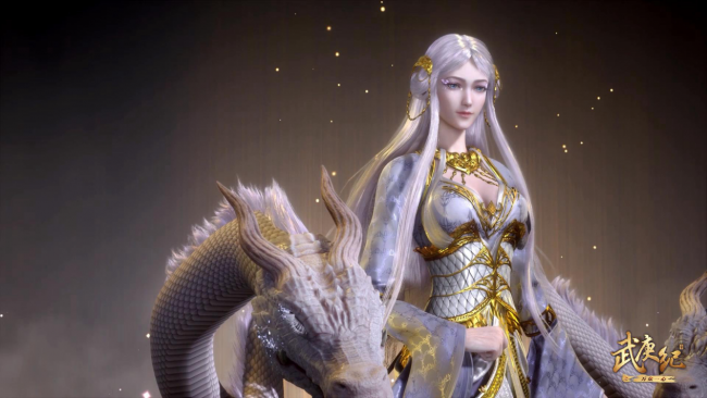 烈焰之武庚纪:还原度超高的漫改佳作,动画原著更精彩!