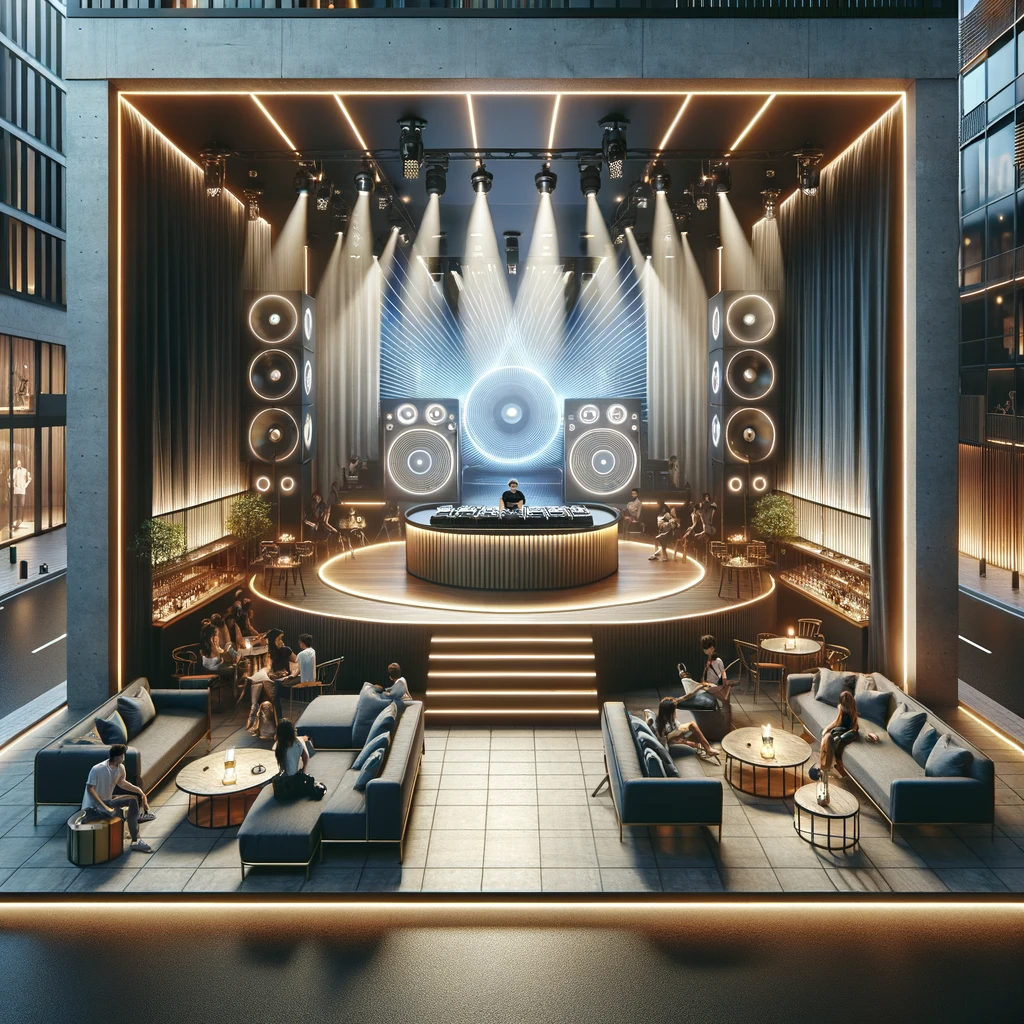 在这里,我们不仅提供顶级的音响设备和专业的调音服务,更是精心挑选了