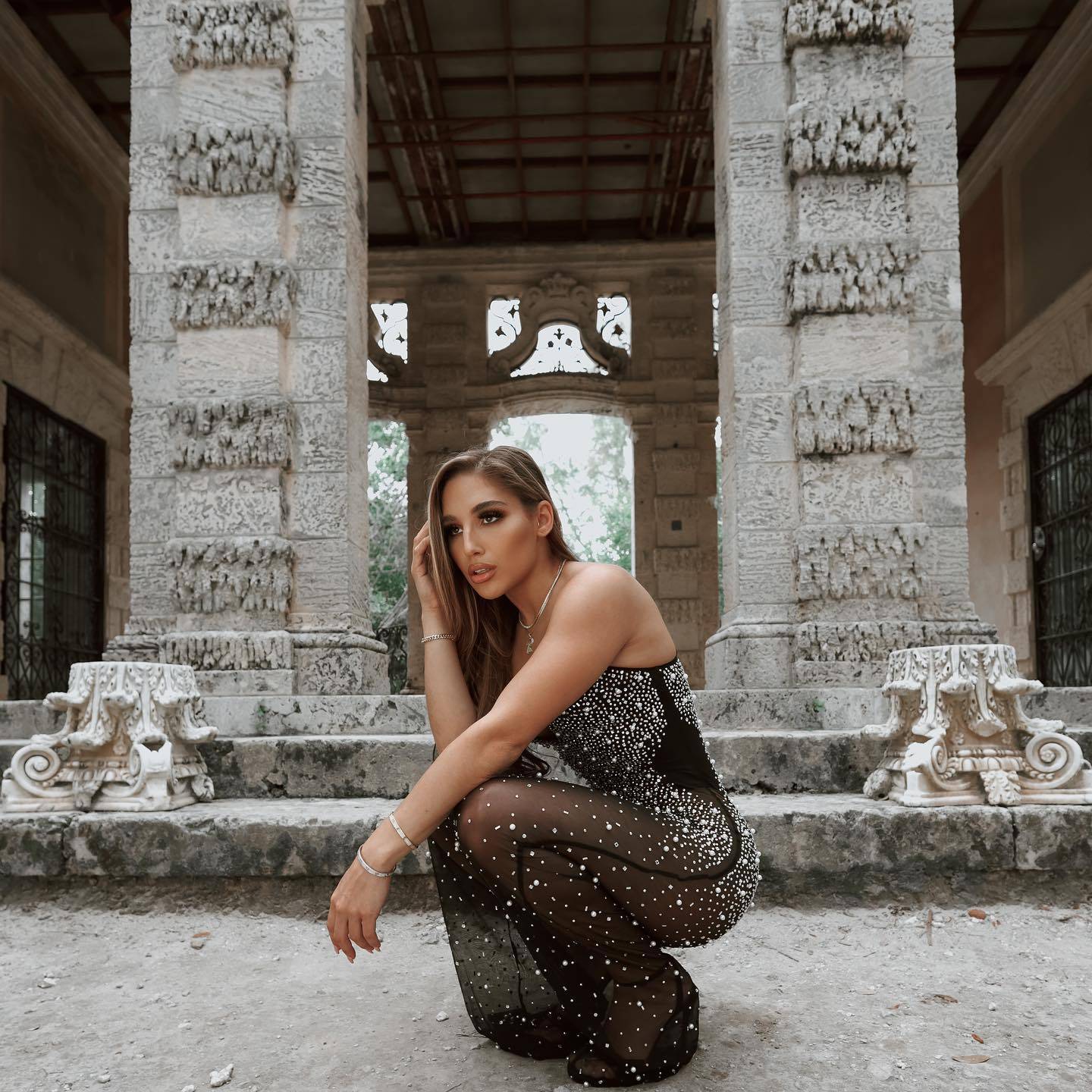 欧美影星大揭秘abella danger,lauren phillips,nicole aniston_魅力