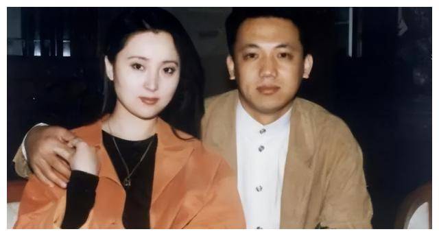 黛玉"陈晓旭:19岁爆红,35岁身价上亿,42岁夫妻双出家_柳絮_父亲_陈强