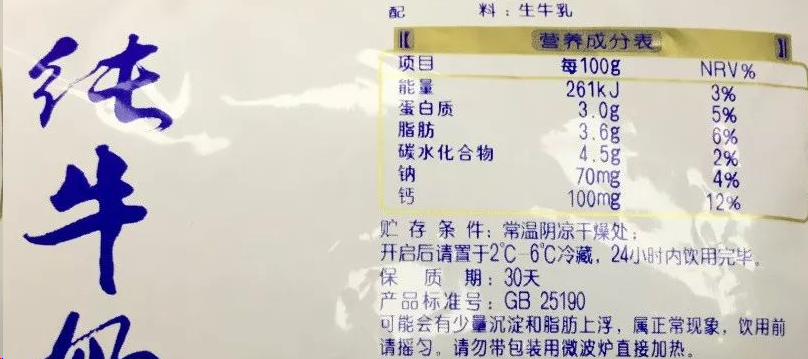 首先,我们需要明确的是,牛奶的保质期是从生产日期开始计算的,而不是