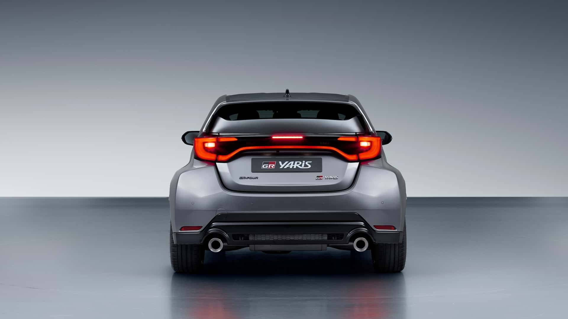 首推自动挡 新款gr yaris官图发布 动力大幅升级_搜狐汽车_搜狐网