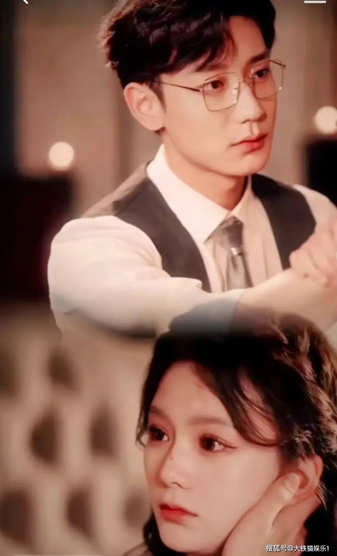男主,个个又帅又会演,长剧导演快给他们递剧本吧_白方文_演技_电视剧