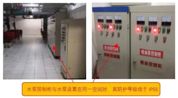 電氣專業消防驗收常見問題!_供電_防火_規定