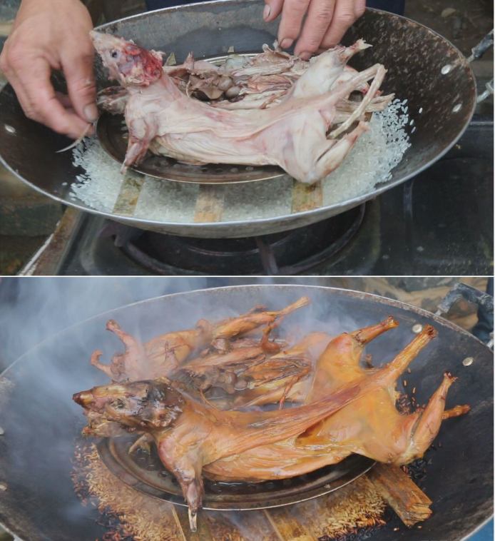 你可曾想过,昼伏夜出的老鼠也是一种美味?吃过老鼠干的请举手