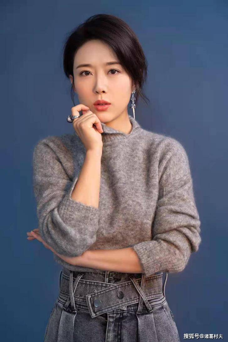 颜丹晨的颜值,可以说是她最引人注目的特点.