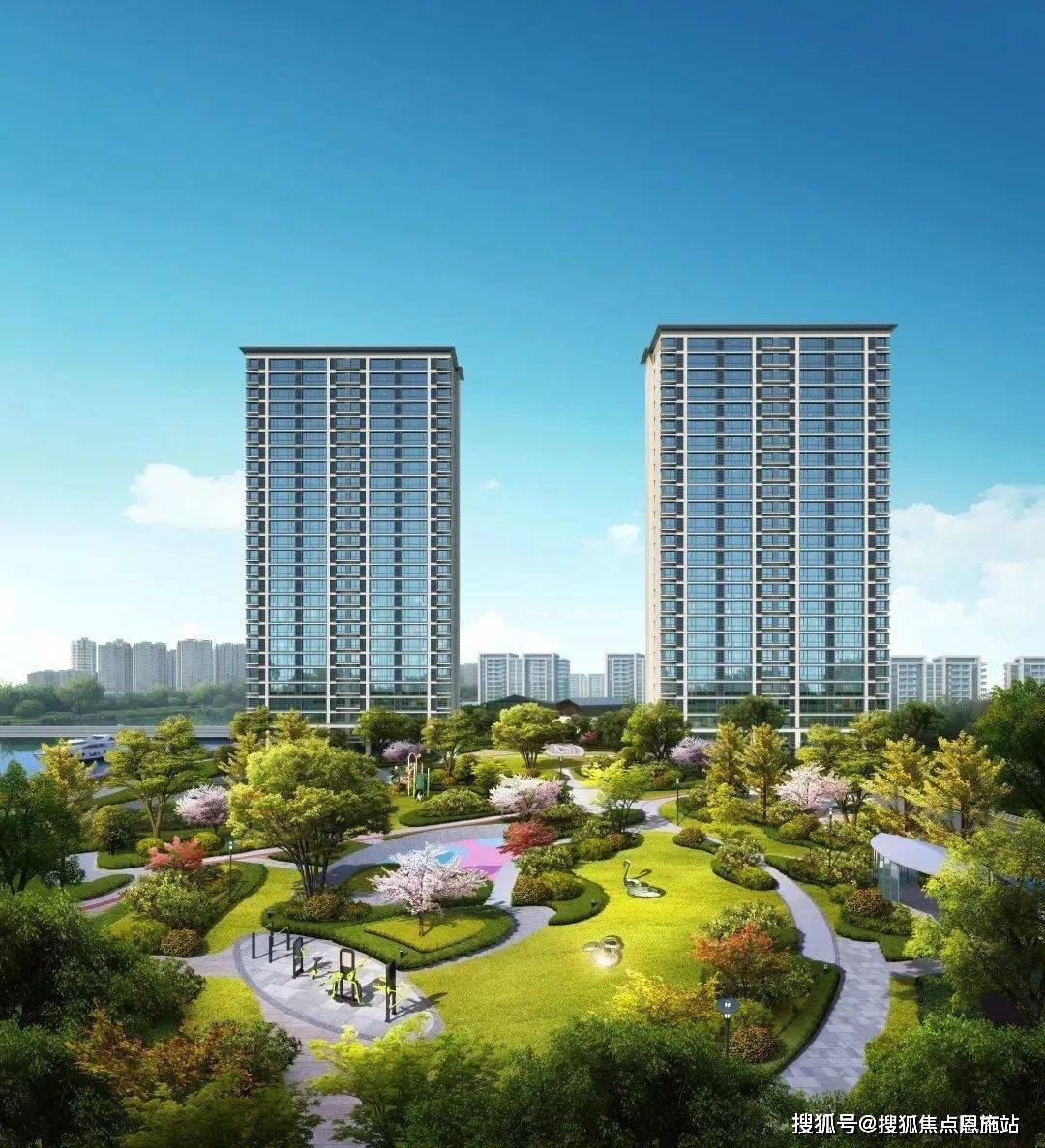 湖映江南府-绍兴柯桥湖映江南府楼盘详情|房价-户型