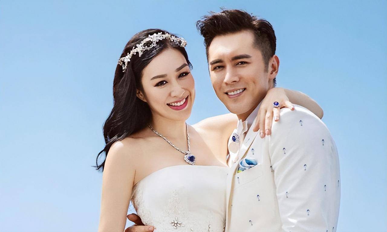 钟丽缇女儿晒写真,大肚引怀孕猜测,张伦硕或成娱乐圈最年轻外公