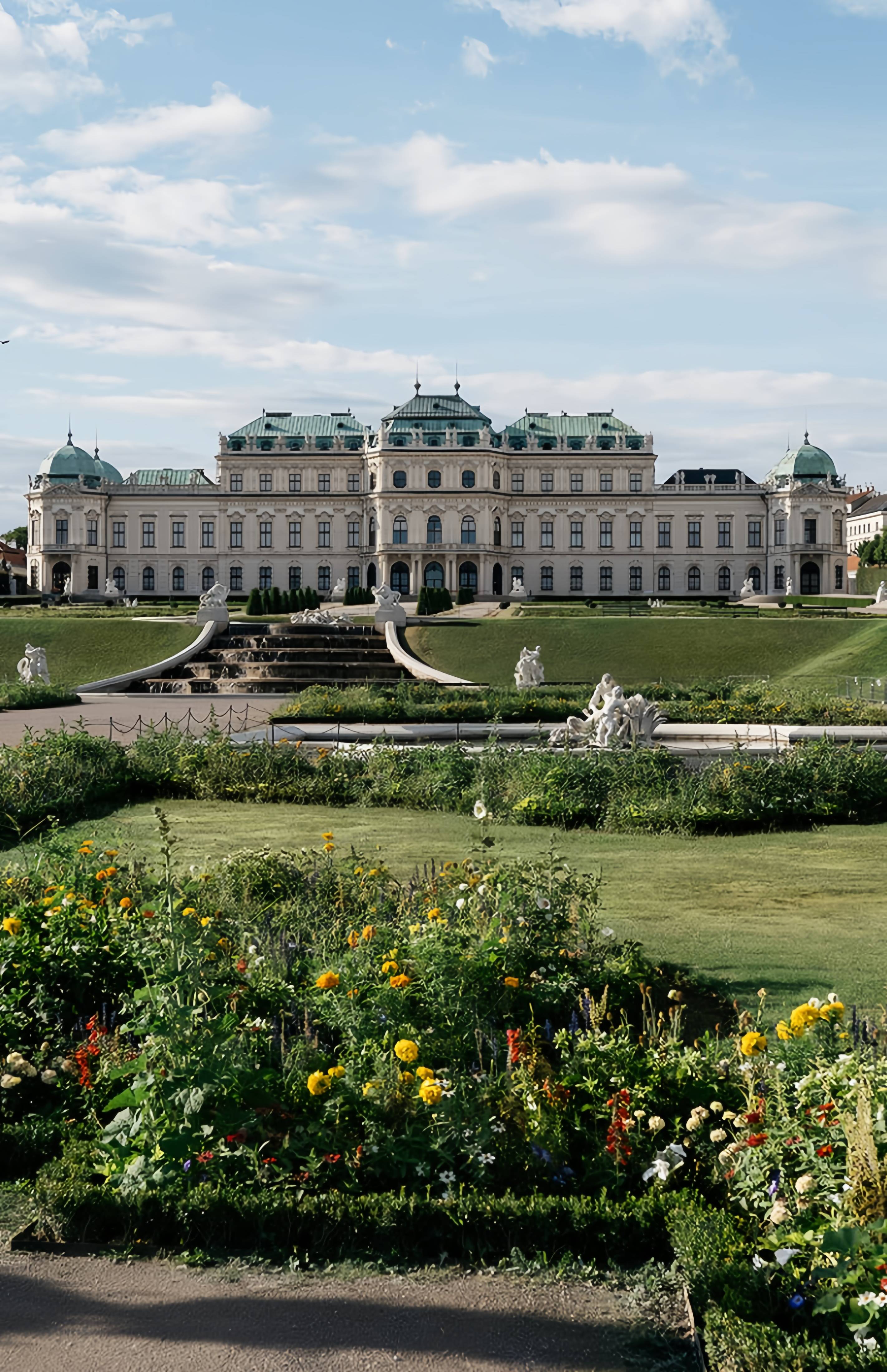 爱上维也纳的7个理由_哈布斯堡_艺术_建筑