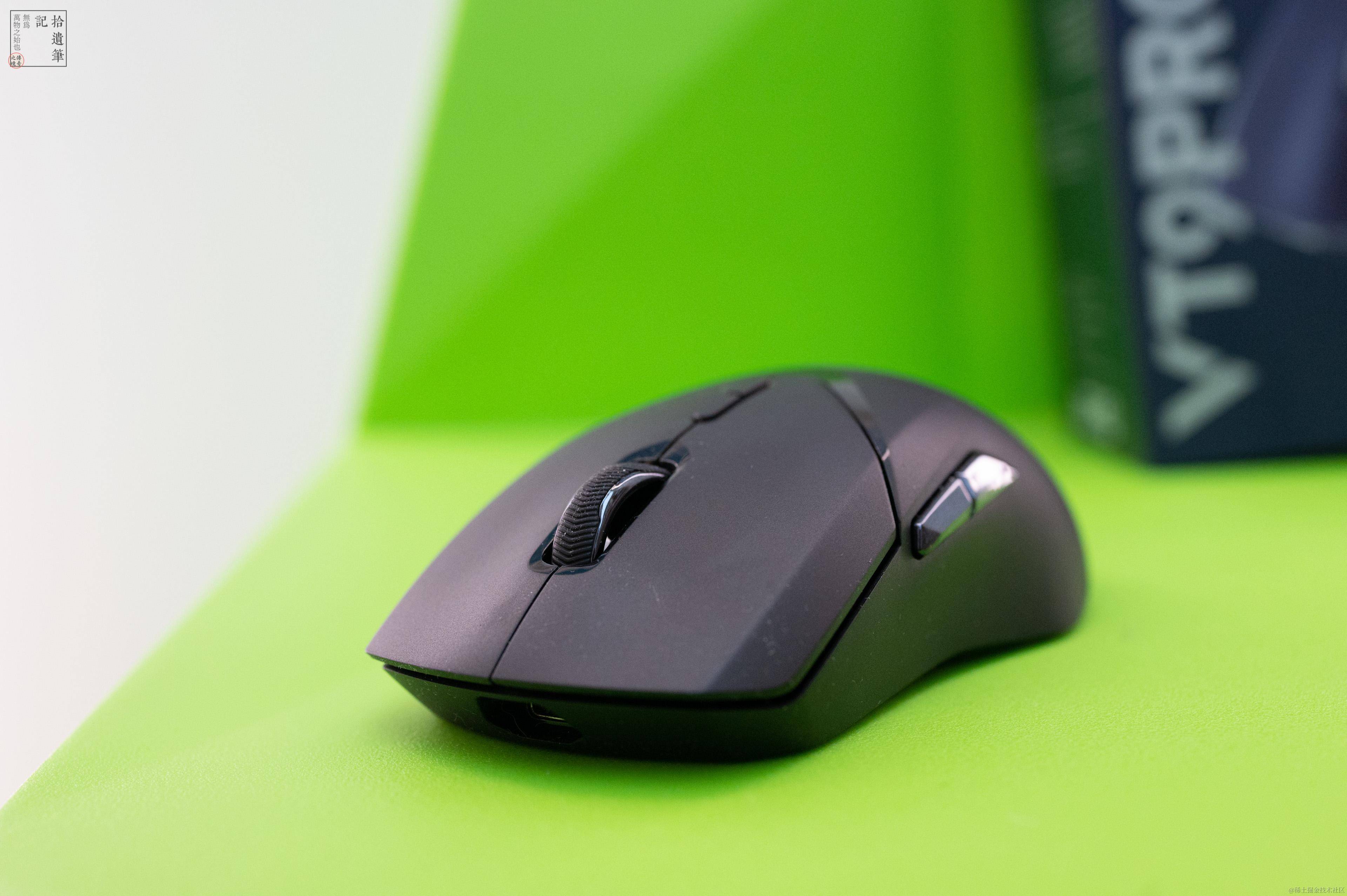 用的高性能电竞鼠标,4k响应轻松定义,雷柏vt9pro系列_mini_按键_功能