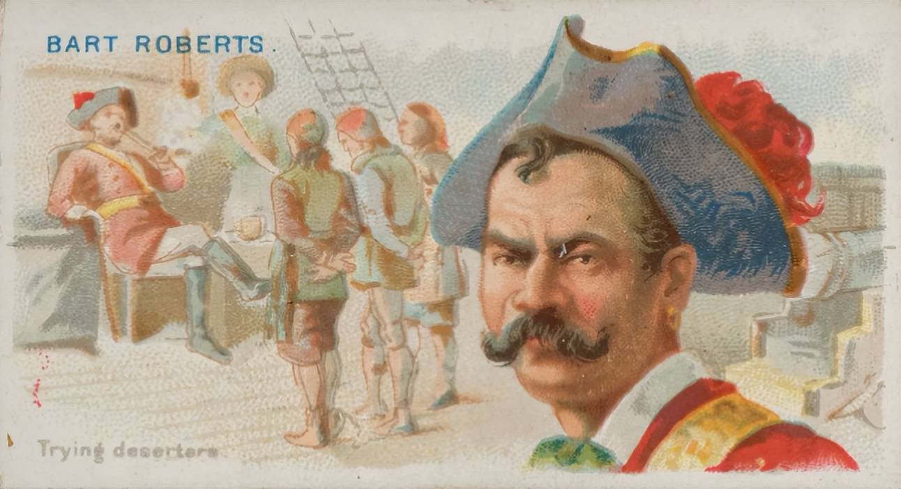 一口气了解什么是海盗_效忠国家_海军_船只